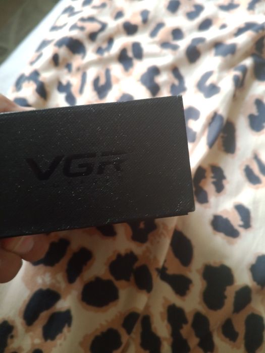 VGR электронной бритва