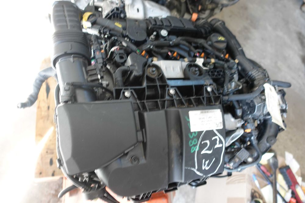 Motor 1,5BlueHDI*DV5RC_YHZ/YH01*CuAnexe 96Kw2023Eu6PeugeotFord50000kmF