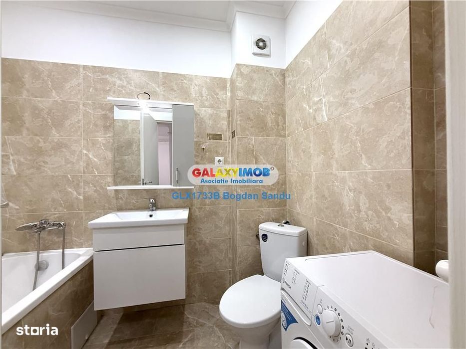 Apartament 2 camere decomandat de inchiriat in Militari Residence