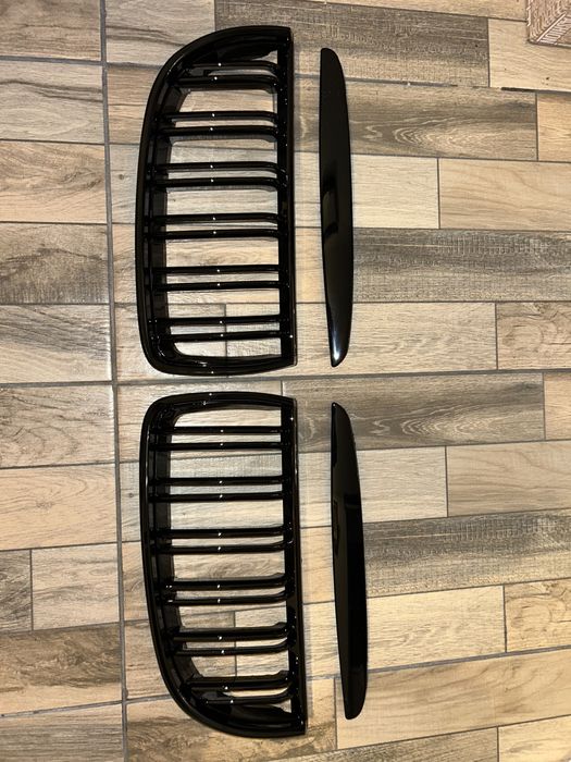 Grile duble E90/ maner interior fața / semnalizari dinamice