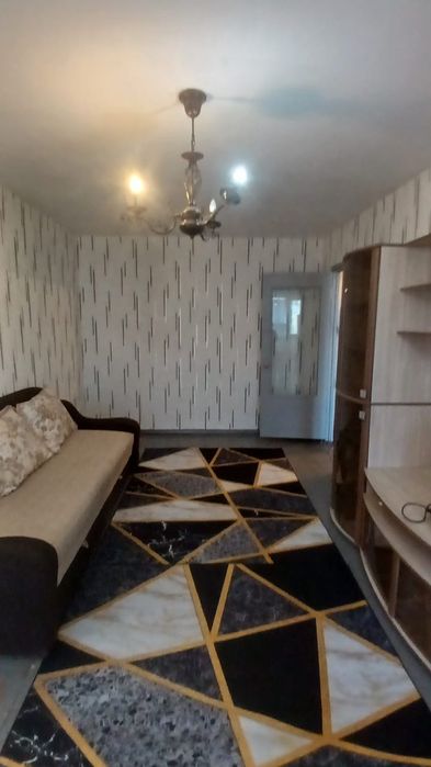 Двух комнатная квартира