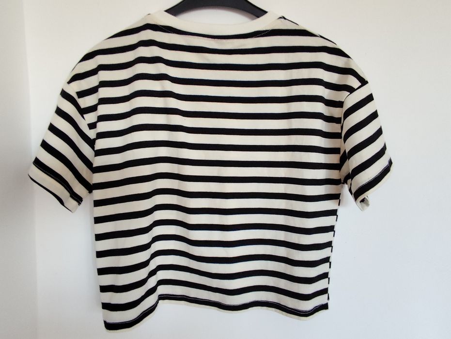 Pull &Bear tricou crop