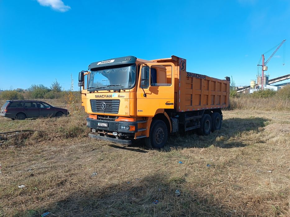 Продам самосвал шахман