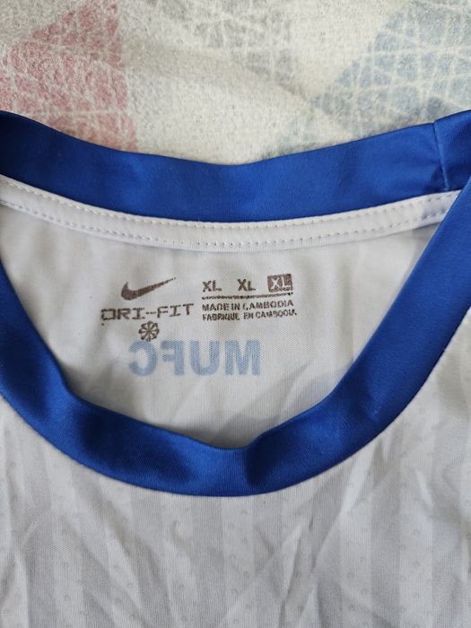 Tricou fotbal Cristiano Ronaldo CR7 Retro