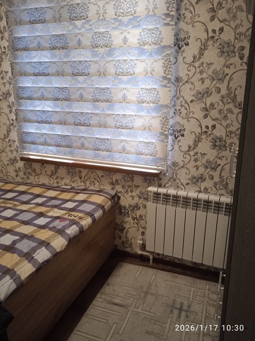 Uy ijaraga beriladi 2 xona yashash uchun xamma sharoit bor