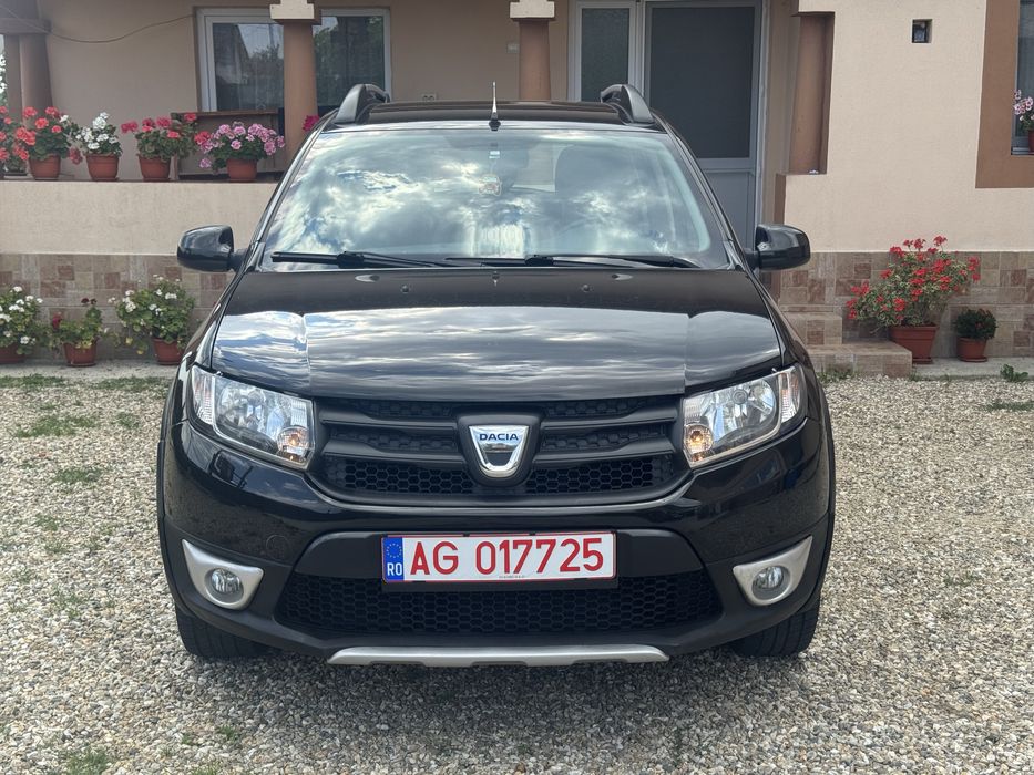 DACIA Sandero Stepway 2015