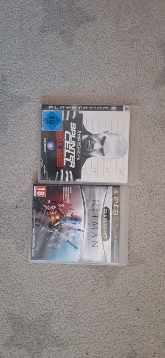 Hitman si tom clancys