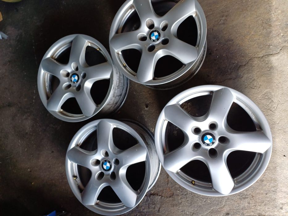 Jante R18  BMW Seria 3 5 X3 X5 X6