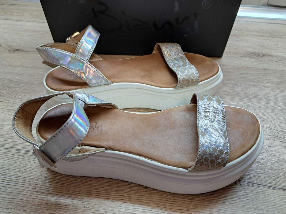 Сандали Bianki 37 номер