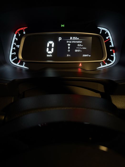 Продается Kia Sonet в отличном состоянии 3 позиция