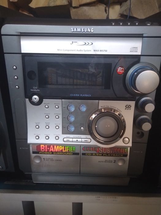 Sistem muzică Samsung