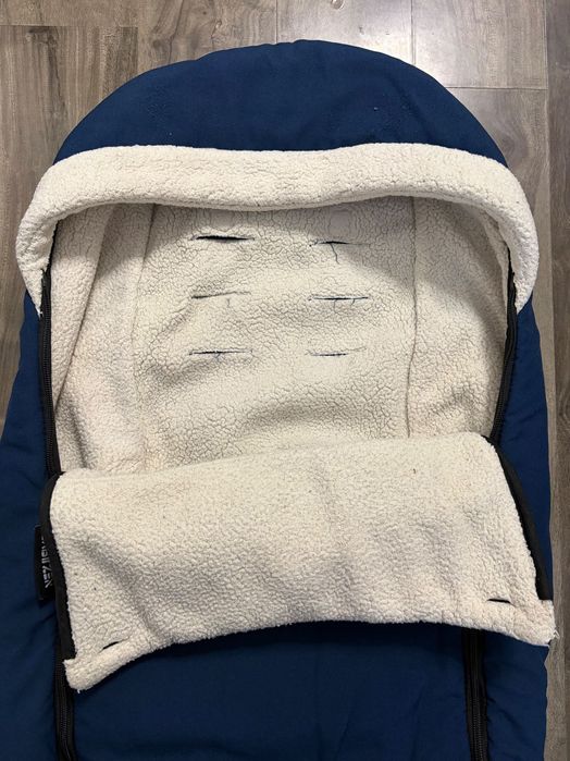 Sac de iarnă cărucior Babyzen yoyo