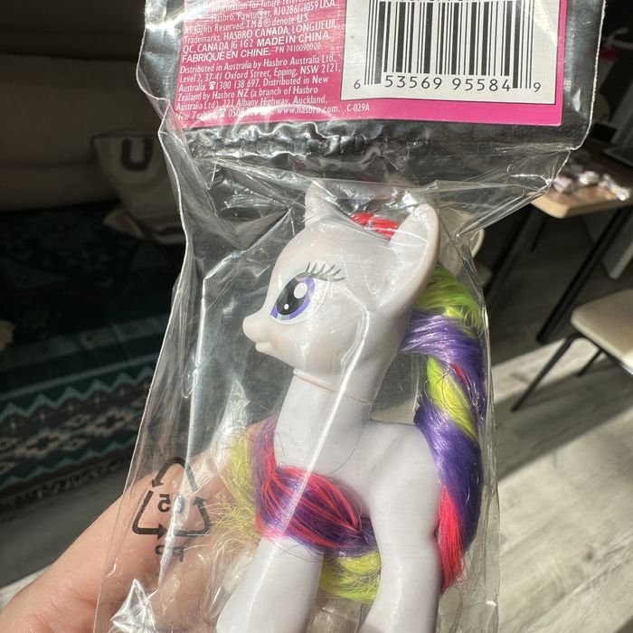 My little pony рарити