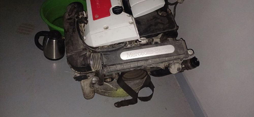 Mers м 111 2L kompressor APK avtamat zbor Volga. Jiguli Niva