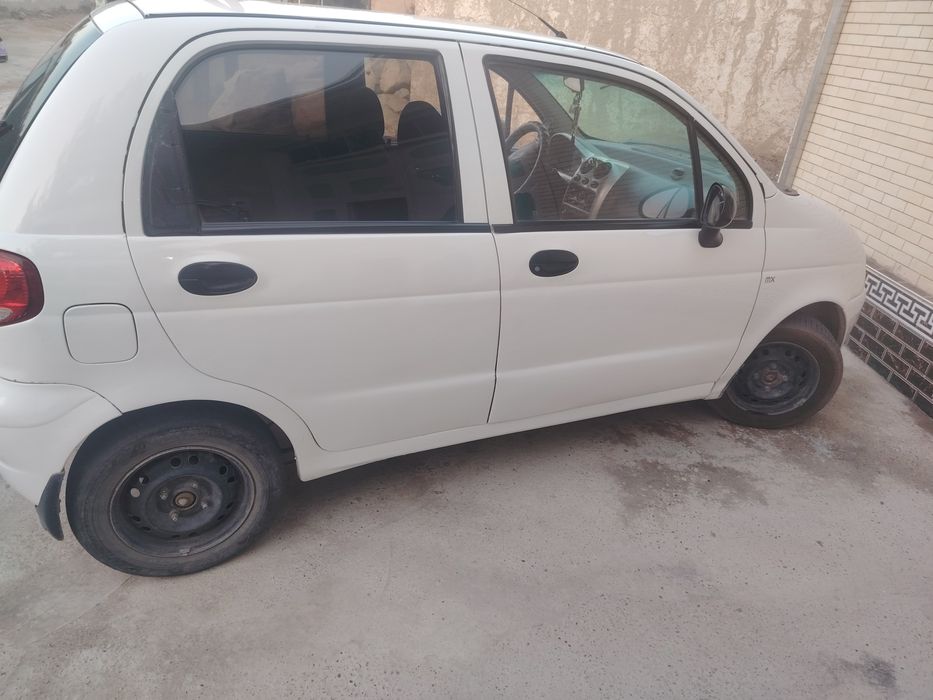 Matiz 2012 idyal holatda
