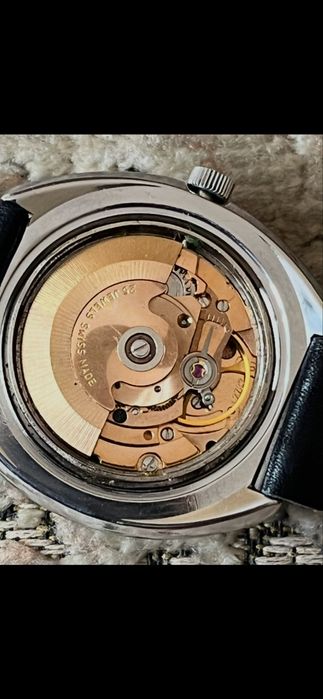 Ceas Samsom automatic