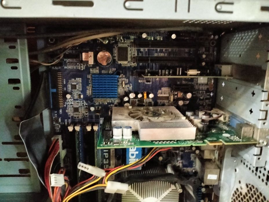 Принтер Brother MFC - 740R,, корпус на запчасти