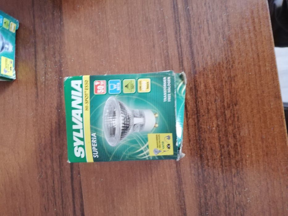 Электро лампочки компактные