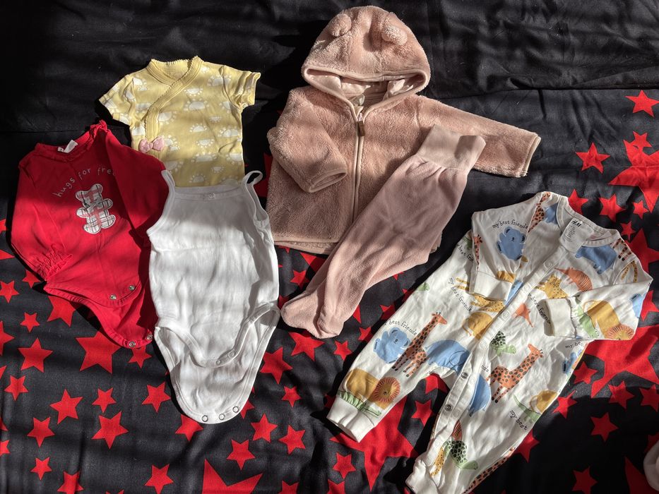 Lot hainute impecabile