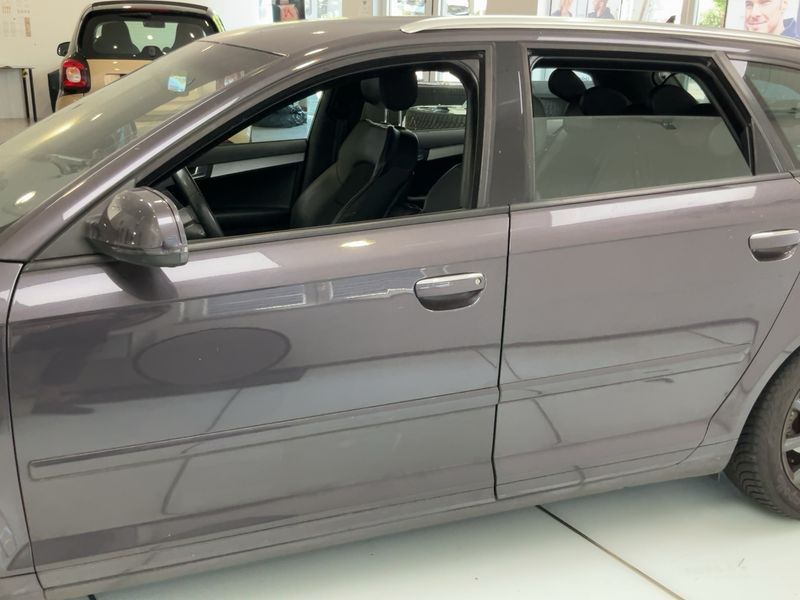 Audi A3 Sportback 1.6 TDI S line Sportpaket 2011