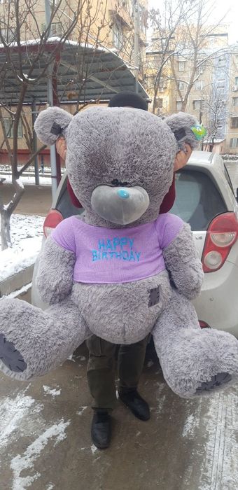 Orginal Teddy +Bonus Yana Bitta Teddi