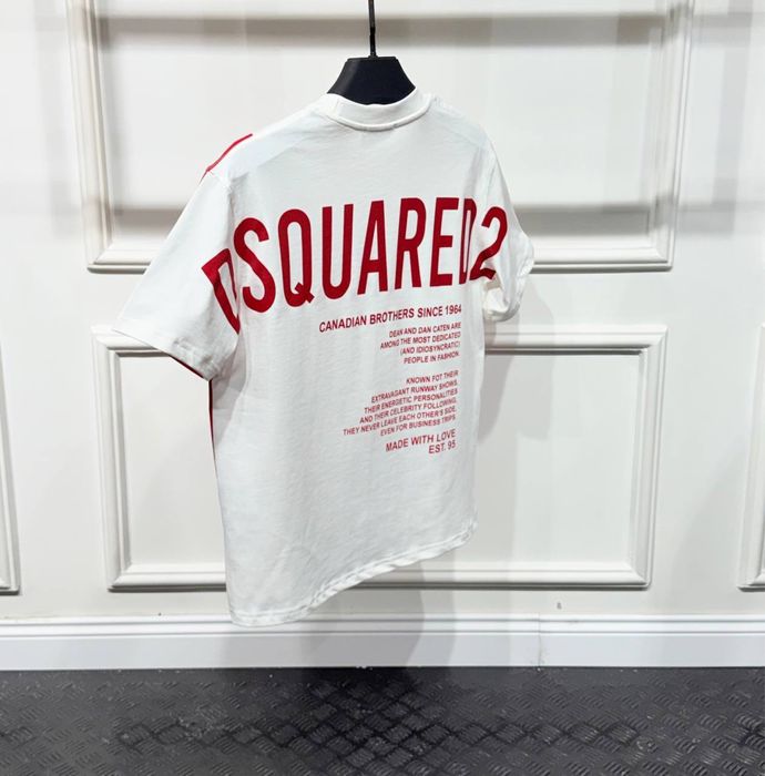 Tricou premium Dsqared