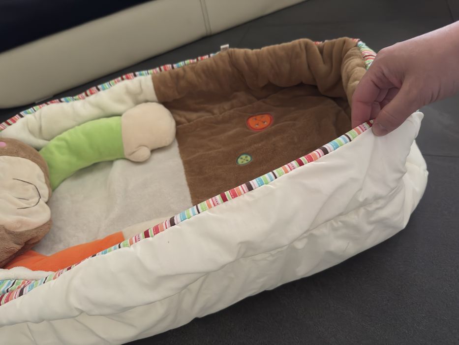 бебешко гнездо babyFEHN