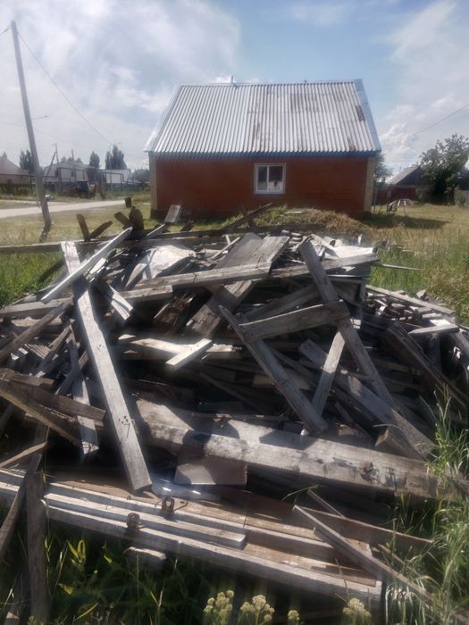 Даром бесплатно дрова
