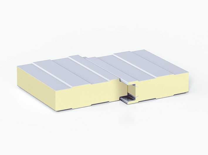 PIR (ПИР) сэндвич панели