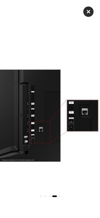 Televizor SAMSUNG LED 65CU7172