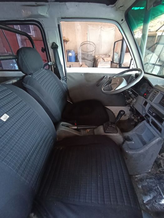 Продаётся Дамас Комби 2009 года