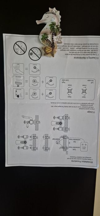 Baterie dus și cadă retro