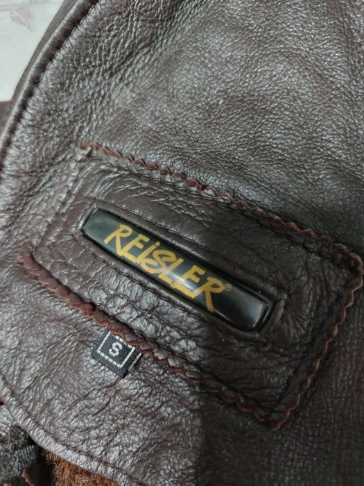 Дубленка натуральная