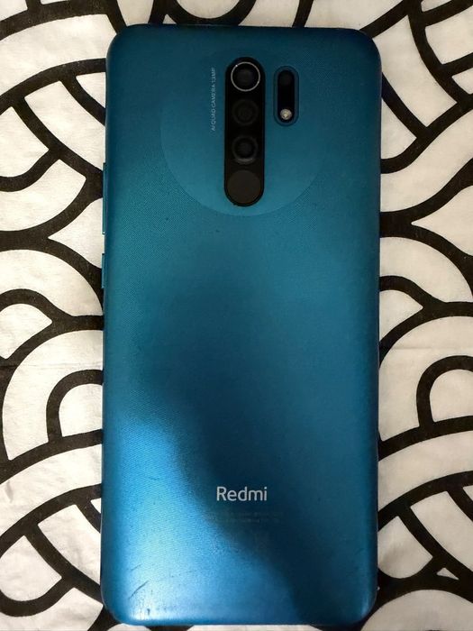 Xiaomi redmi note 9