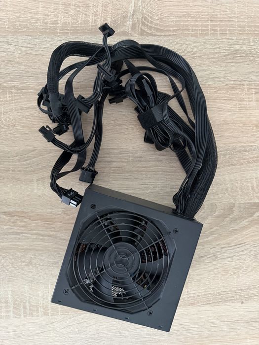 Захранване 750W Fortron Hydro K PRO 80+ Bronze