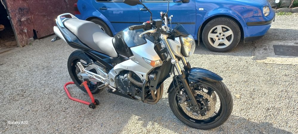 Vand Suzuki GSR 600
