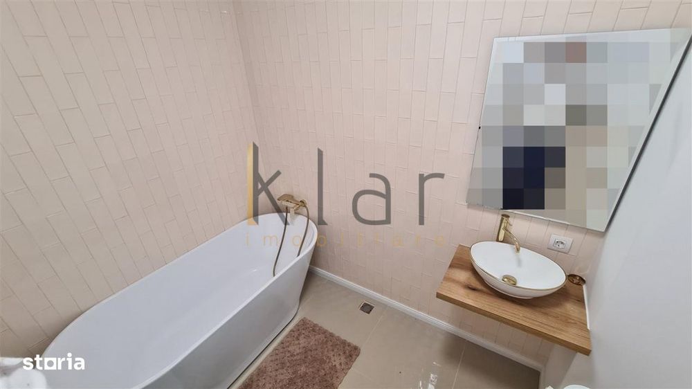 Apartament modern cu 2 camere 50mp,balcon, Europa-Wings