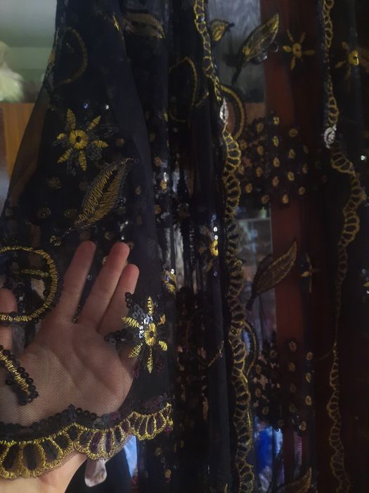 Ayollar uchun ustiga kiyib olishga kiyim