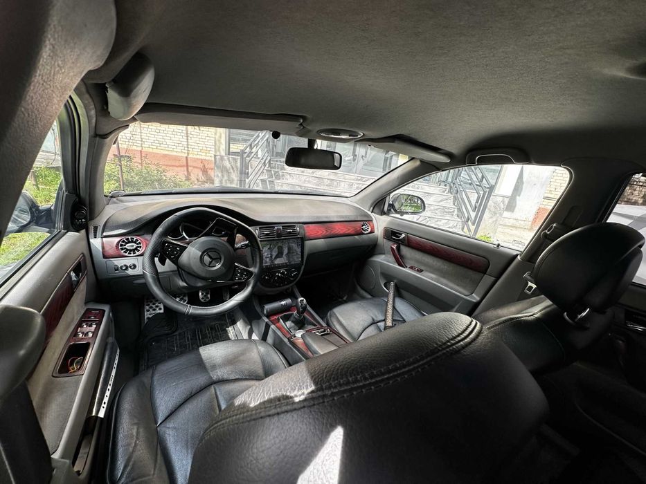 Lacetti Maybach 1.8 MX Black Panterra 1-позиция