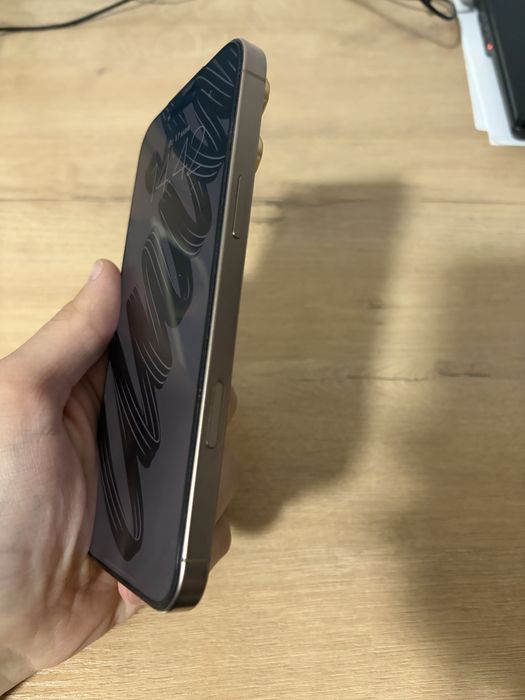 Iphone 16 pro max [256 gb]