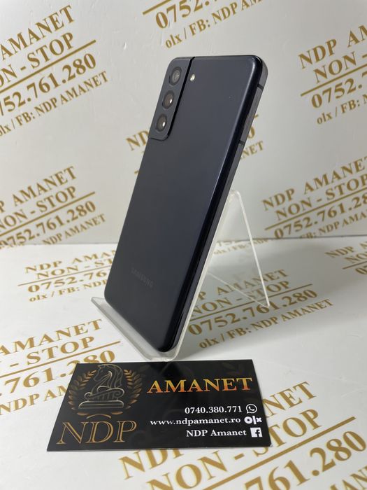 NDP Amanet Braila Samsung S21 128gb(47885)