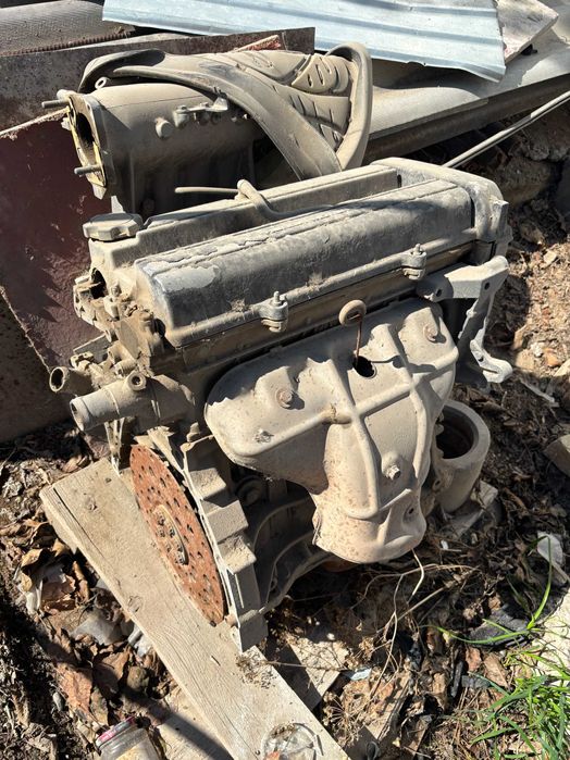 двигатель хонда  cr-v 95 г 2 л