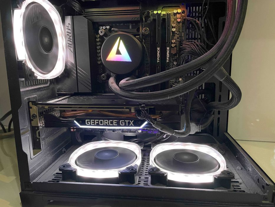 Placă Video NVIDIA GTX 1660 Super 6GB