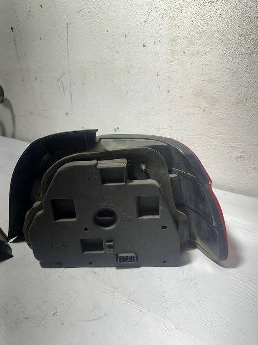 Задние фонари bmw e39 dorest