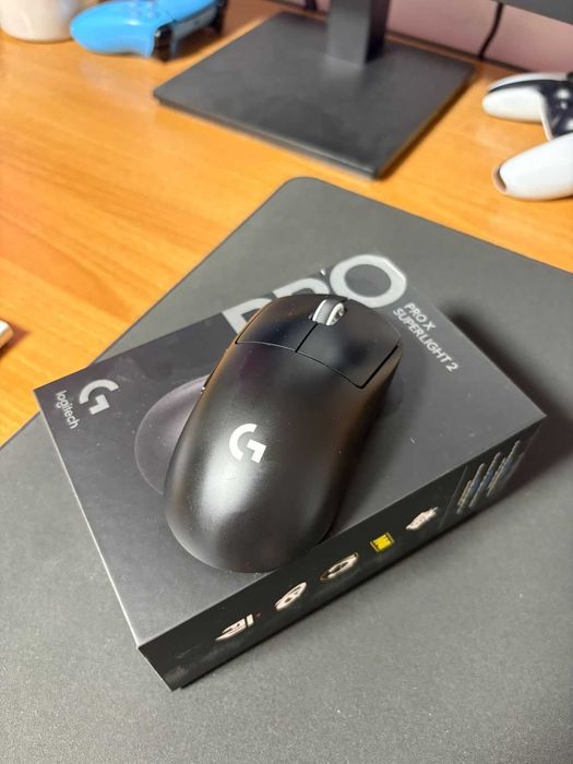 Mouse Logitech PRO X SUPERLIGHT 2