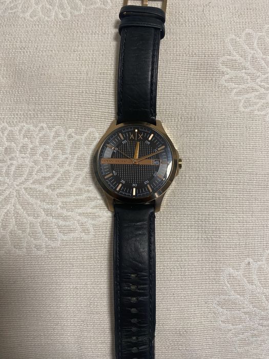 Ceas Armani exchange  Hampton
