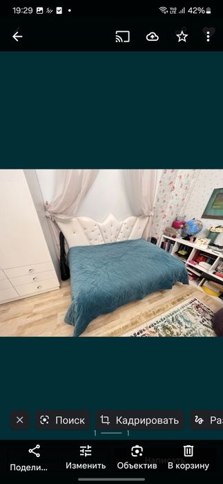 Кровать для девочки