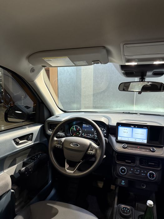 Ford Maverick Hybrid 2024