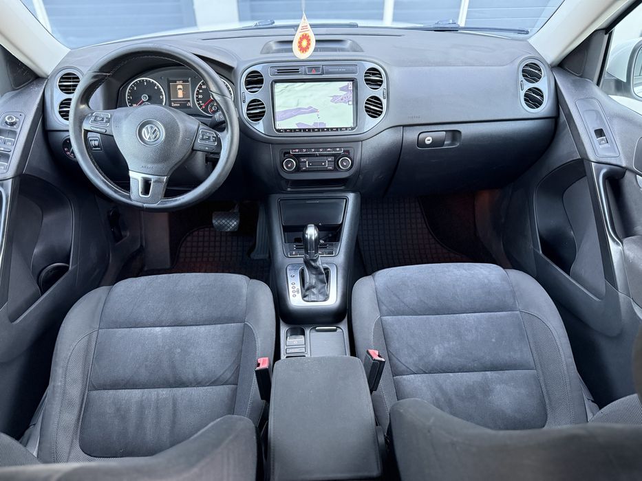 Volkswagen Tiguan 2.0 4MOTION DSG