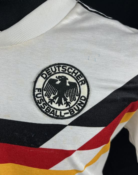 Tricou naționala Germaniei 1988-1990